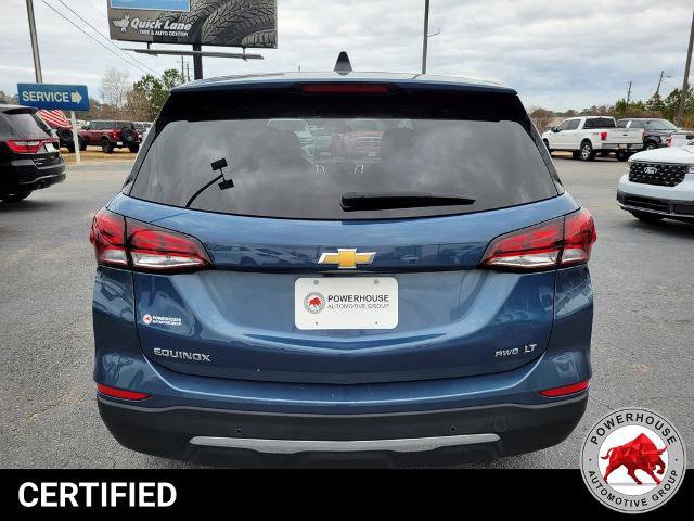 Used 2024 Chevrolet Equinox LT image 4