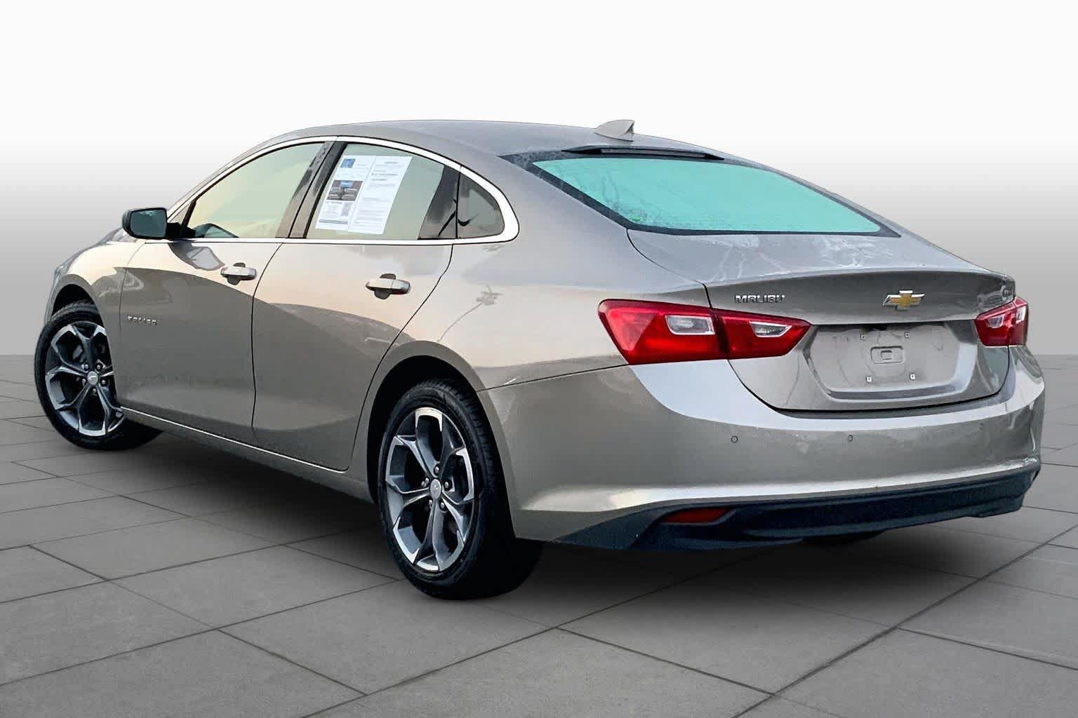 Used 2024 Chevrolet Malibu LT FWD image 12