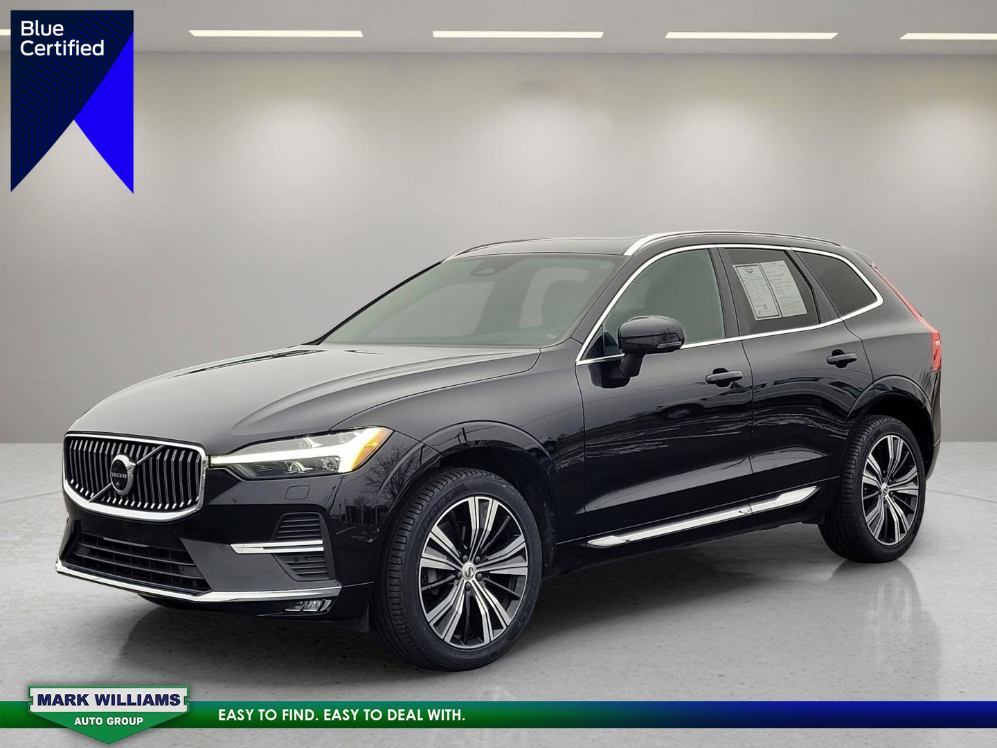 Used 2022 Volvo XC60 B5 Inscription w/ Advanced Package image 1
