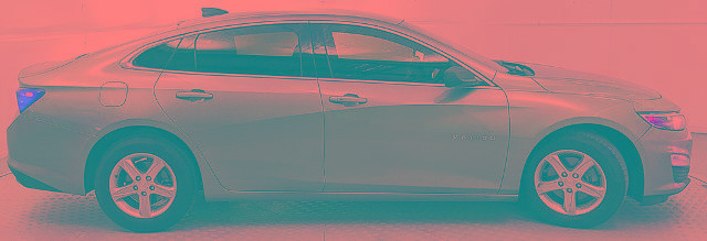 Used 2023 Chevrolet Malibu LS FWD image 2