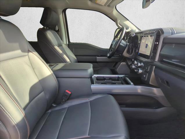 Certified 2024 Ford F250 Lariat w/ Lariat Ultimate Package image 25