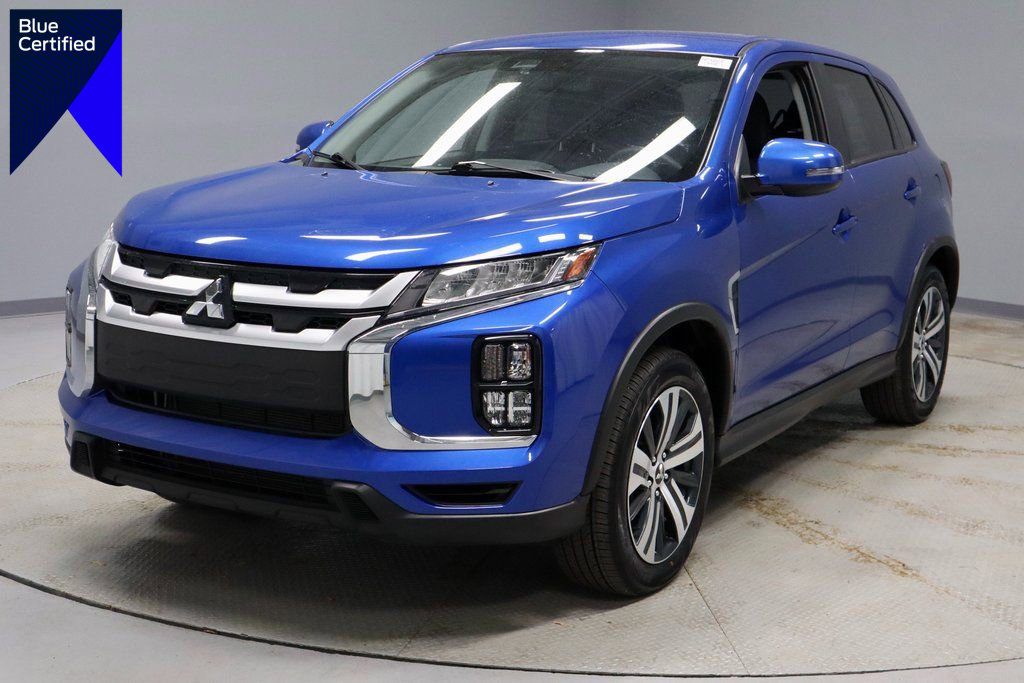 Used 2025 Mitsubishi Outlander Sport SE image 1