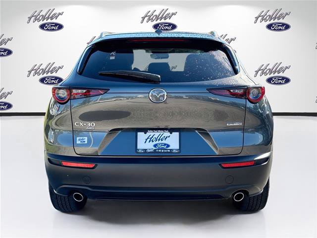 Used 2024 MAZDA CX-30 AWD 2.5 S w/ Premium Package image 7