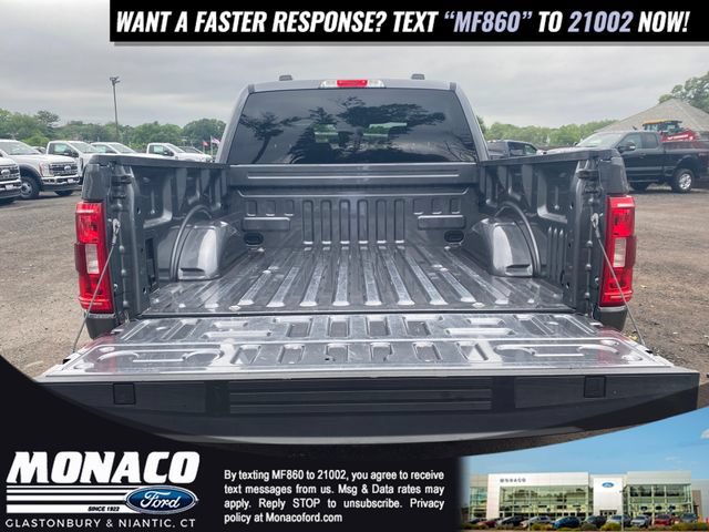 Certified 2023 Ford F150 XLT w/ Equipment Group 302A High AWD/4WD image 11