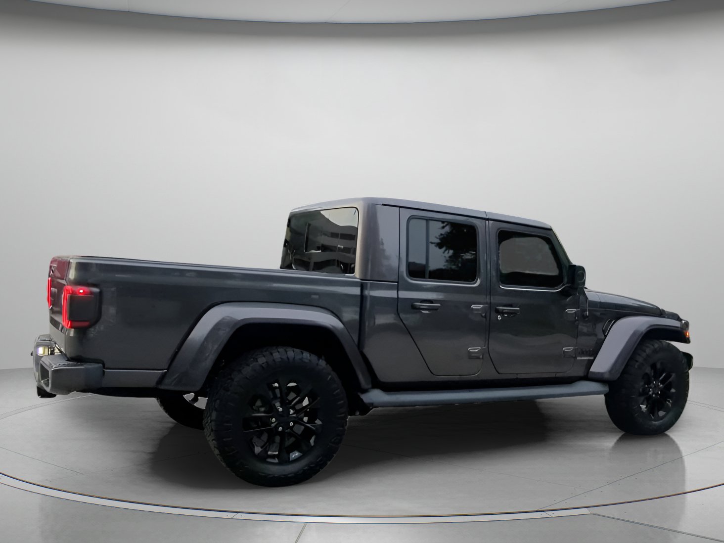 Used 2021 Jeep Gladiator Overland AWD/4WD image 30