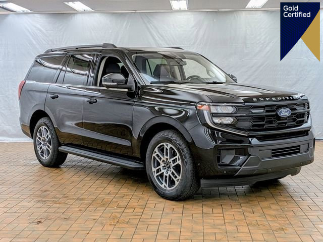 Certified 2025 Ford Expedition Active