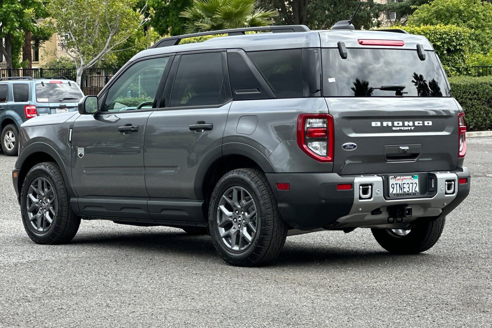 Certified 2025 Ford Bronco Sport Big Bend AWD/4WD image 5