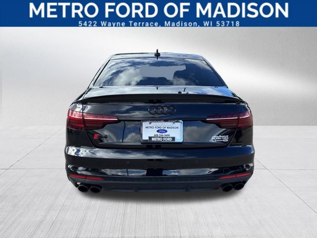Used 2021 Audi S4 Prestige w/ Prestige Package AWD/4WD image 9