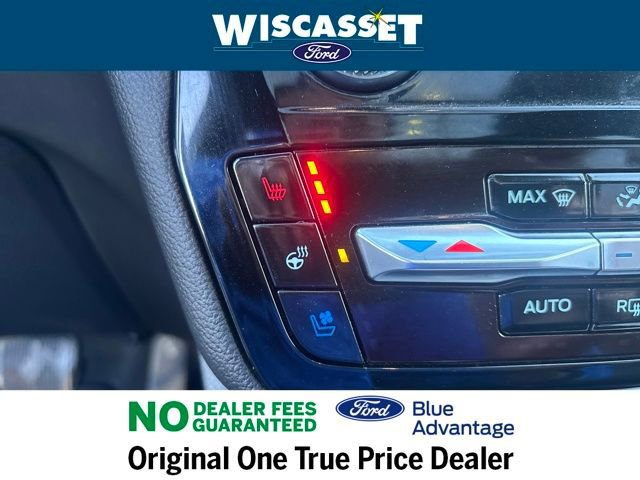 Certified 2022 Ford Explorer Limited w/ Limited Technology Package image 36