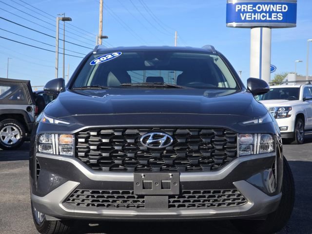 Used 2023 Hyundai Santa Fe SEL FWD image 9