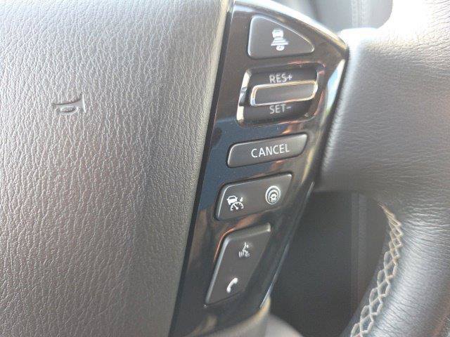 Used 2023 INFINITI QX80 Luxe w/ Cargo Package RWD image 44