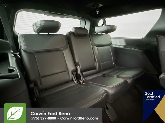 Certified 2025 Ford Expedition Max Platinum w/ Stealth Performance Package AWD/4WD image 33