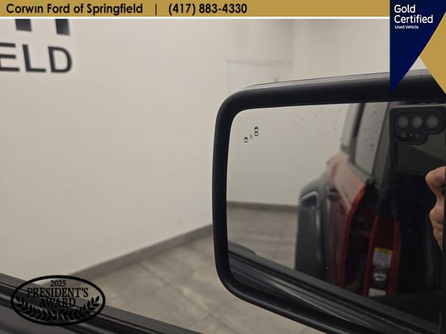 Certified 2023 Ford Bronco Raptor AWD/4WD image 37