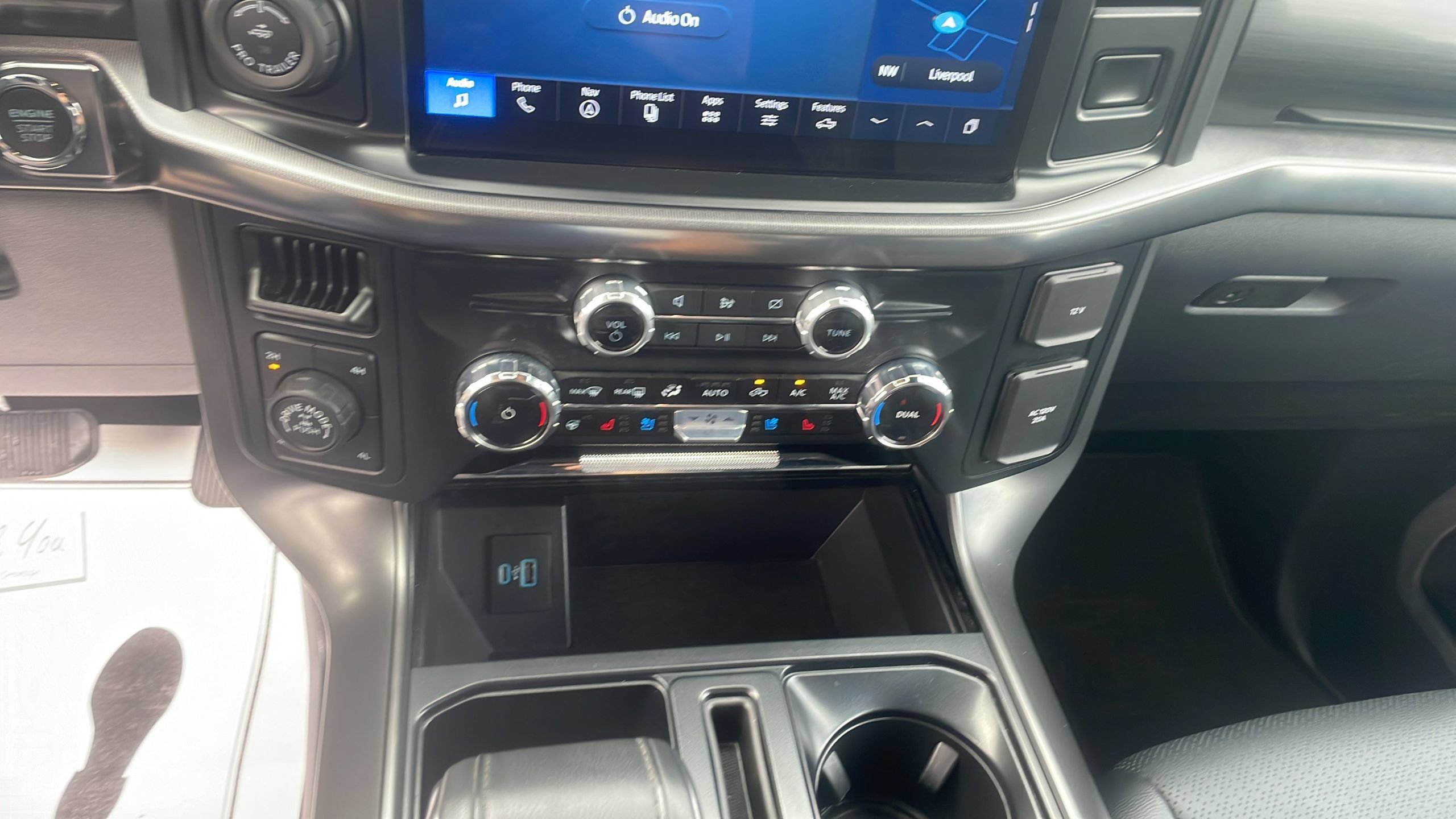Certified 2024 Ford F150 Lariat AWD/4WD image 23