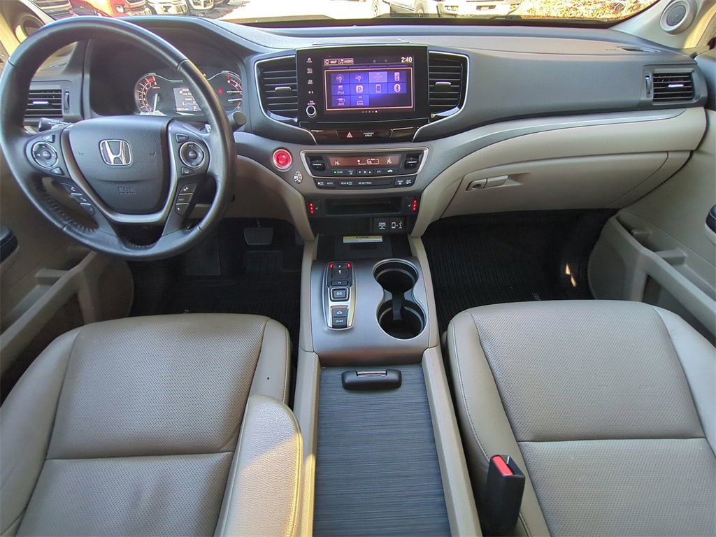 Used 2022 Honda Ridgeline RTL-E image 14