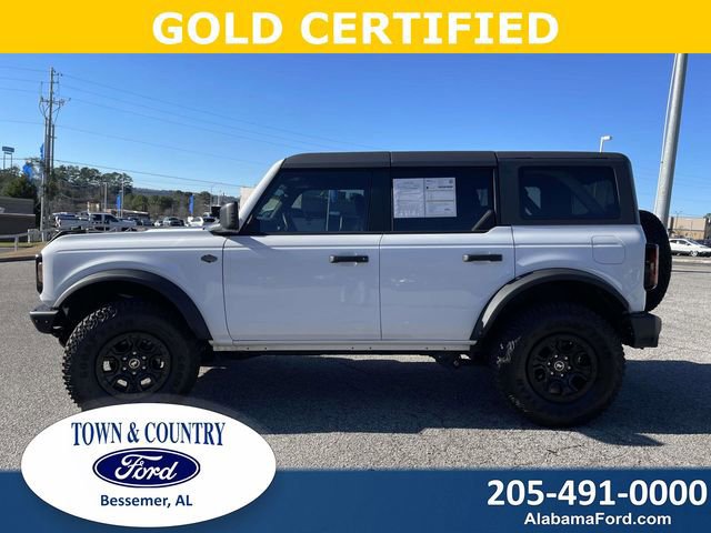 Certified 2024 Ford Bronco Wildtrak image 2