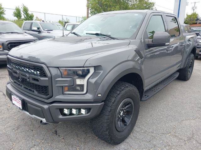 Certified 2018 Ford F150 Raptor w/ Equipment Group 802A Luxury AWD/4WD image 3