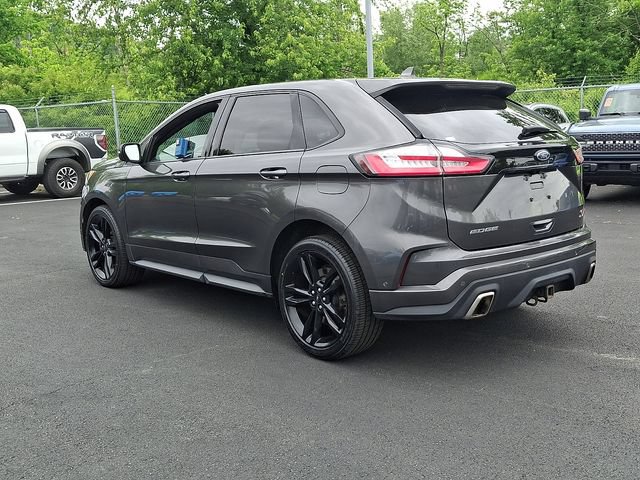 Certified 2020 Ford Edge ST w/ Equipment Group 401A AWD/4WD image 9
