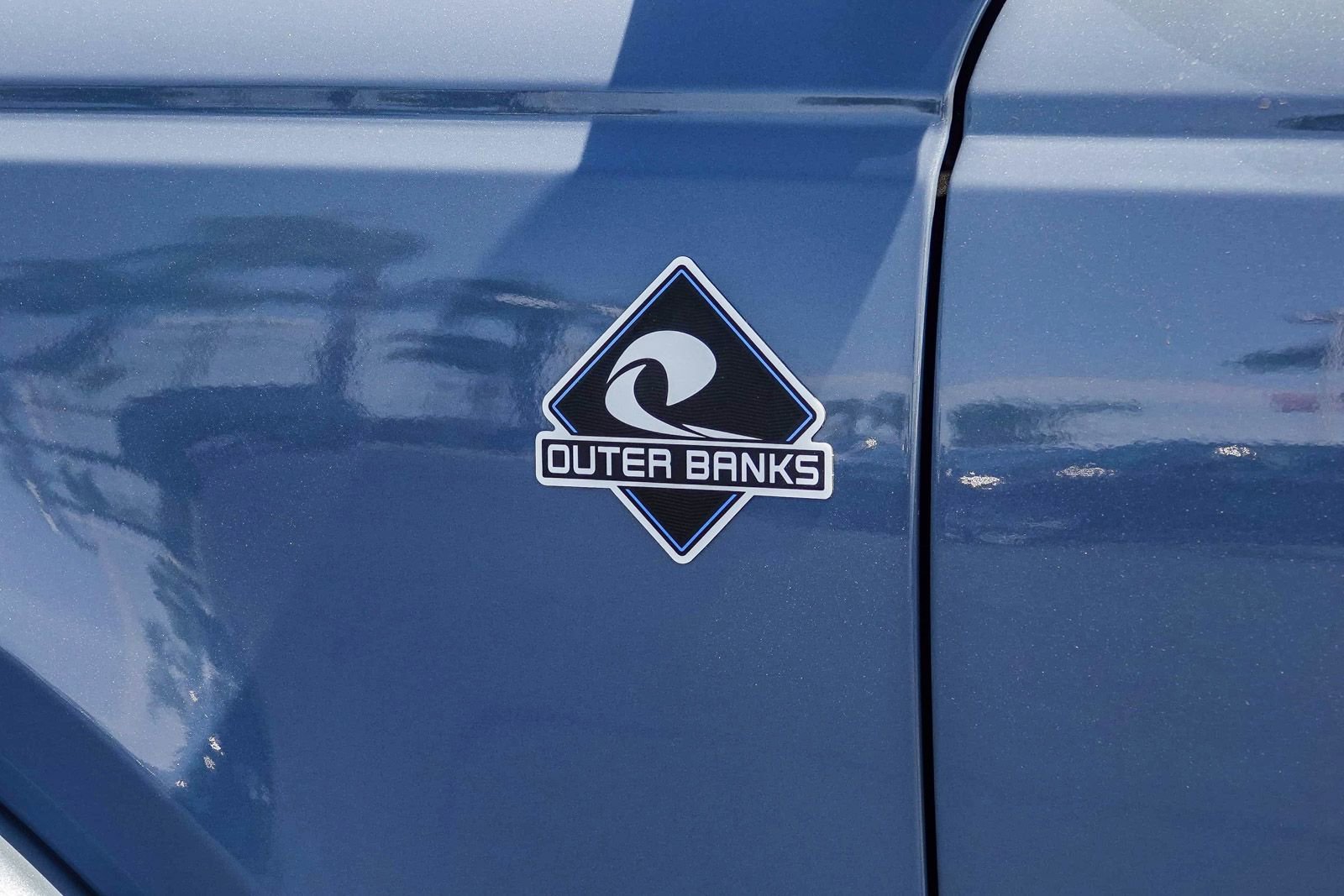 Certified 2025 Ford Bronco Outer Banks image 10