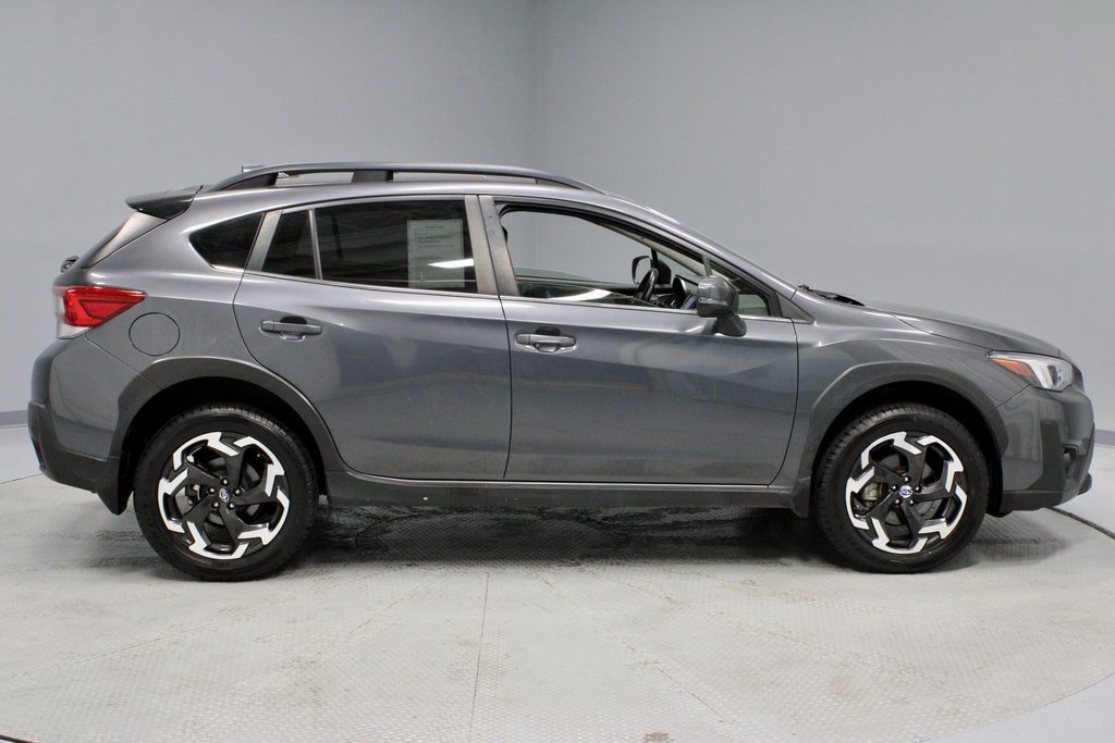 Used 2022 Subaru Crosstrek 2.5i Limited w/ Popular Package #4A image 6