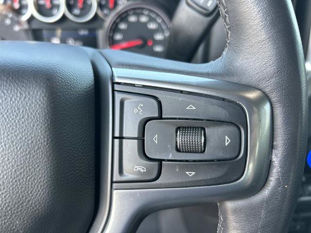 Used 2022 Chevrolet Silverado 1500 LTZ w/ LTZ Convenience Package II AWD/4WD image 31
