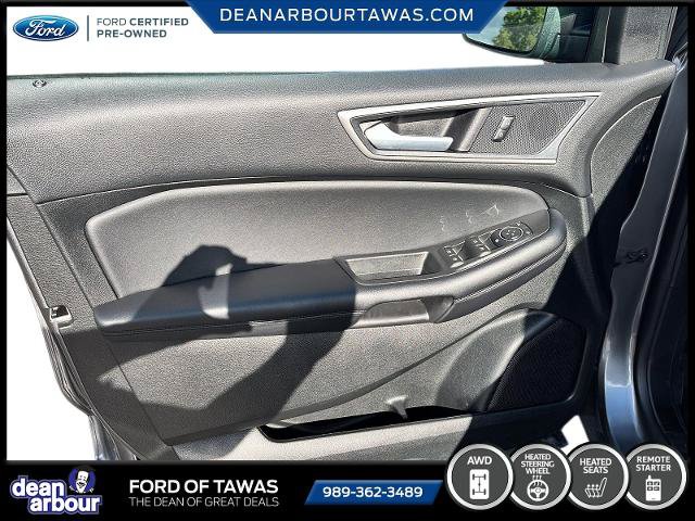 Certified 2024 Ford Edge SEL w/ Convenience Package AWD/4WD image 5