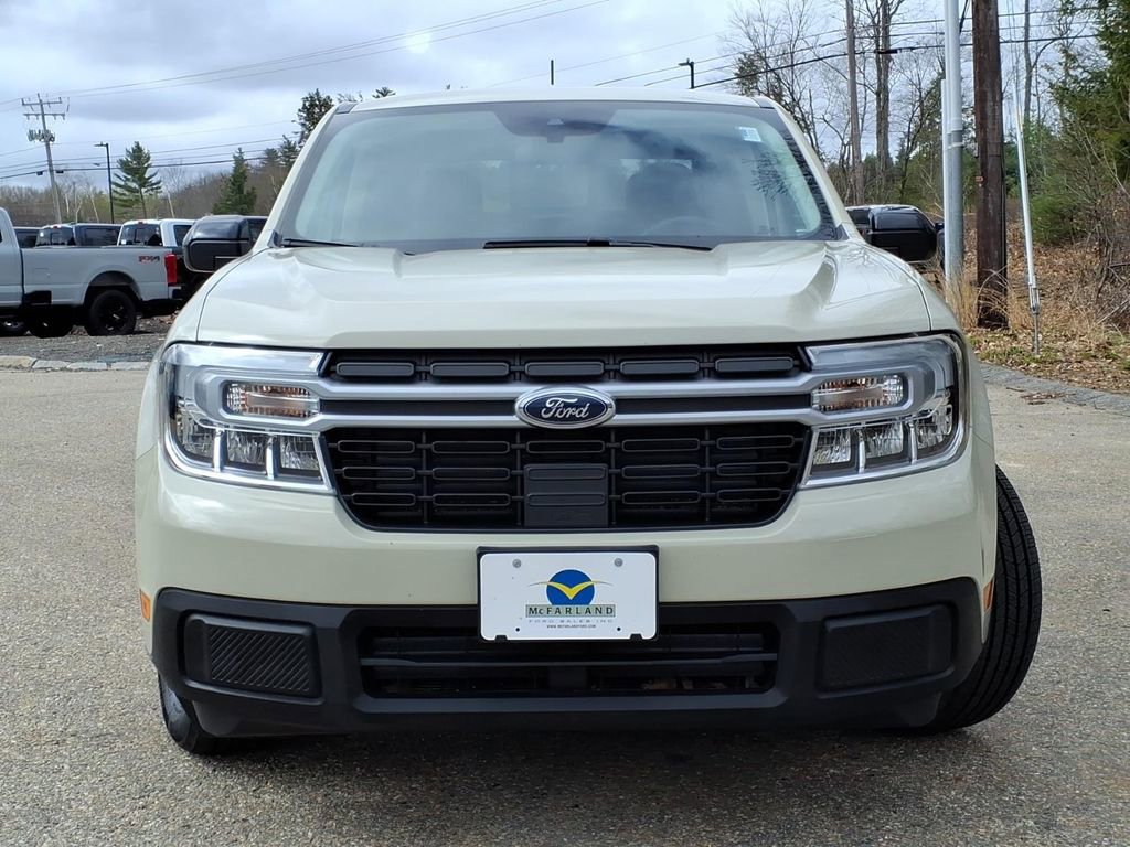 Certified 2024 Ford Maverick Lariat FWD image 8