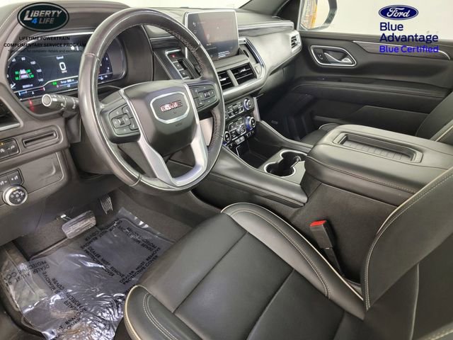 Used 2022 GMC Yukon XL SLT image 11