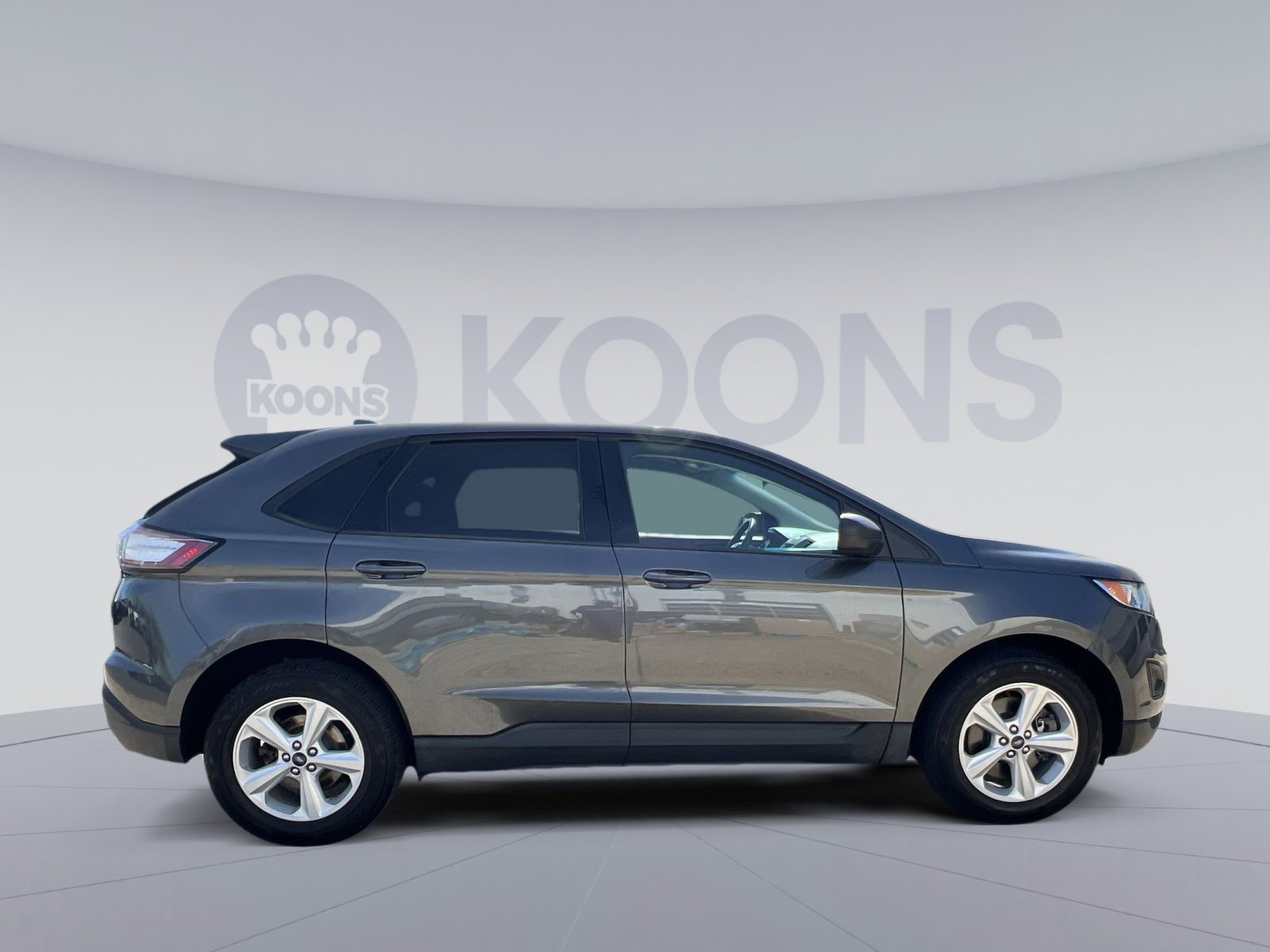 Certified 2018 Ford Edge SE AWD/4WD image 12