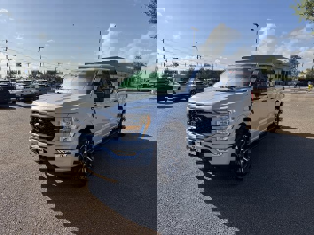 Certified 2021 Ford F150 XL w/ STX Appearance Package