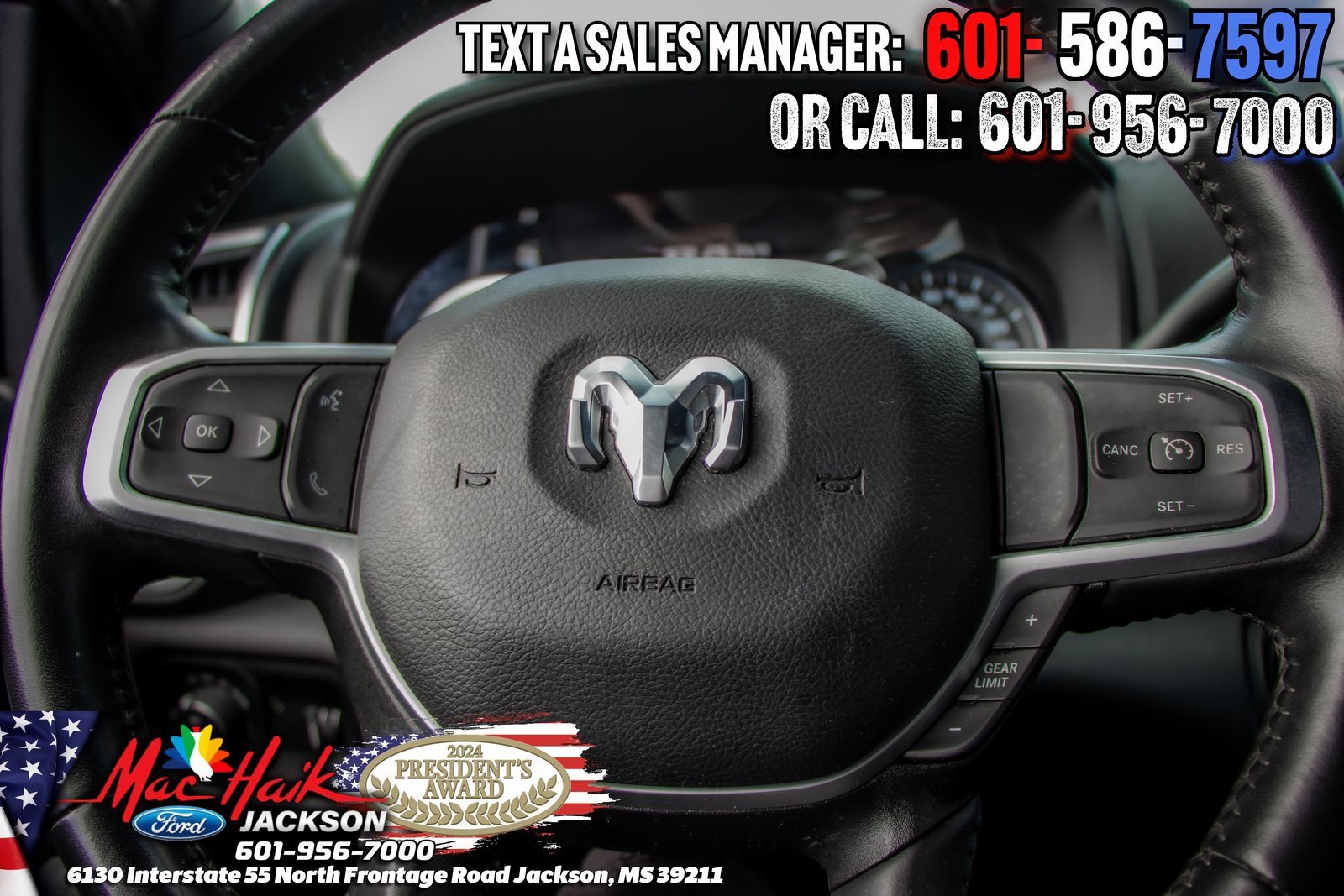 Used 2024 RAM 2500 Big Horn image 9