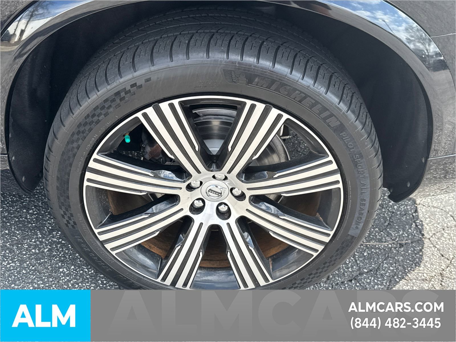 Used 2020 Volvo XC90 T6 Inscription w/ Protection Package Premier image 26