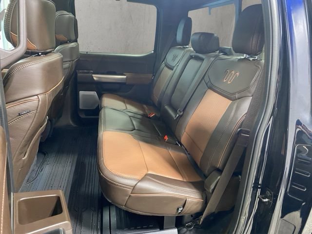 Certified 2025 Ford F150 King Ranch w/ FX4 Off-Road Package AWD/4WD image 22