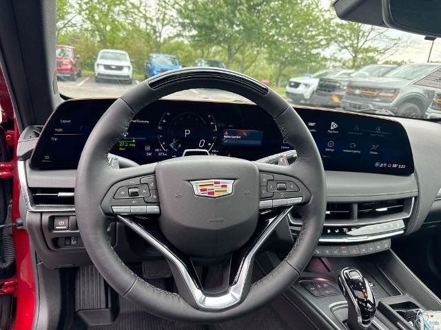 Used 2025 Cadillac CT5 Premium Luxury w/ Technology Package RWD image 11