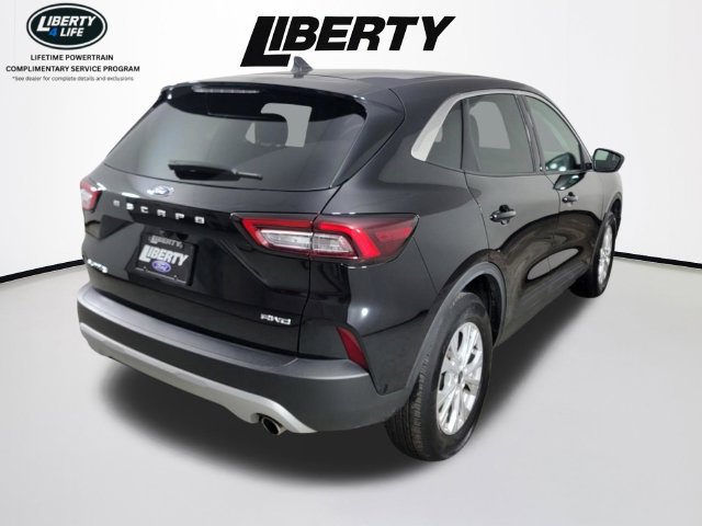 Certified 2024 Ford Escape Active AWD/4WD image 3