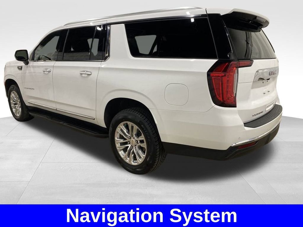 Used 2023 GMC Yukon XL SLT image 4
