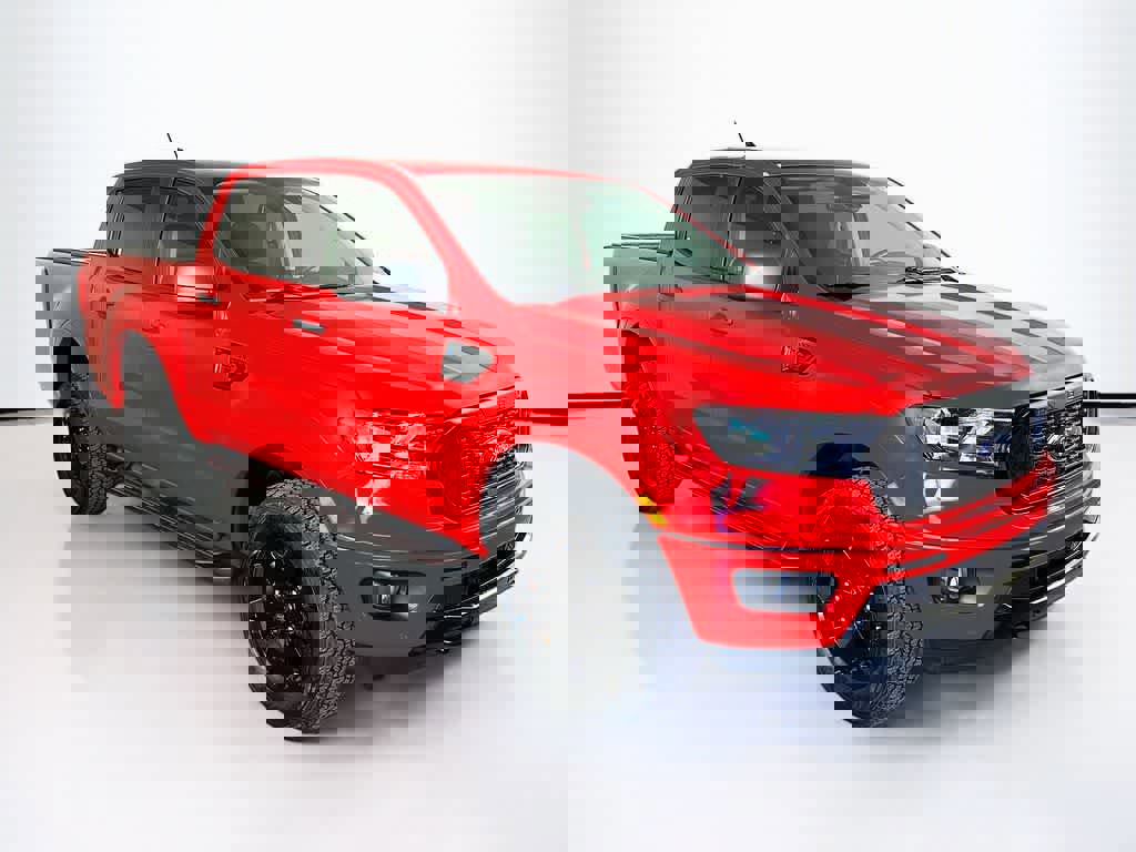 Certified 2020 Ford Ranger XLT w/ Equipment Group 302A Luxury image 7