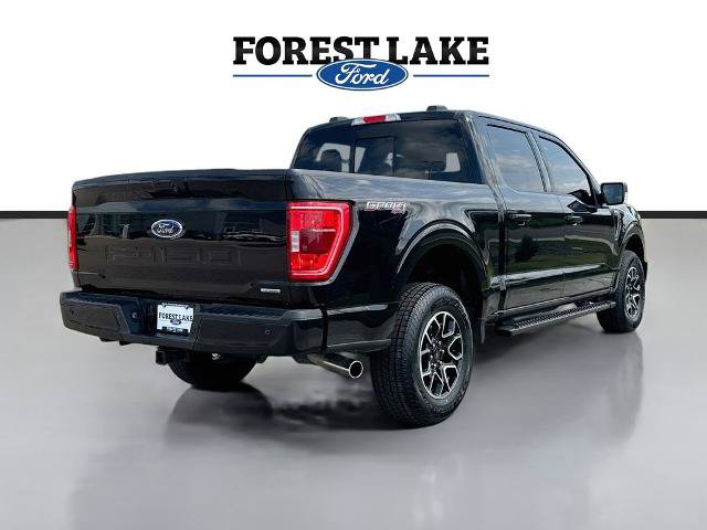 Certified 2023 Ford F150 XLT w/ Equipment Group 302A High AWD/4WD image 7
