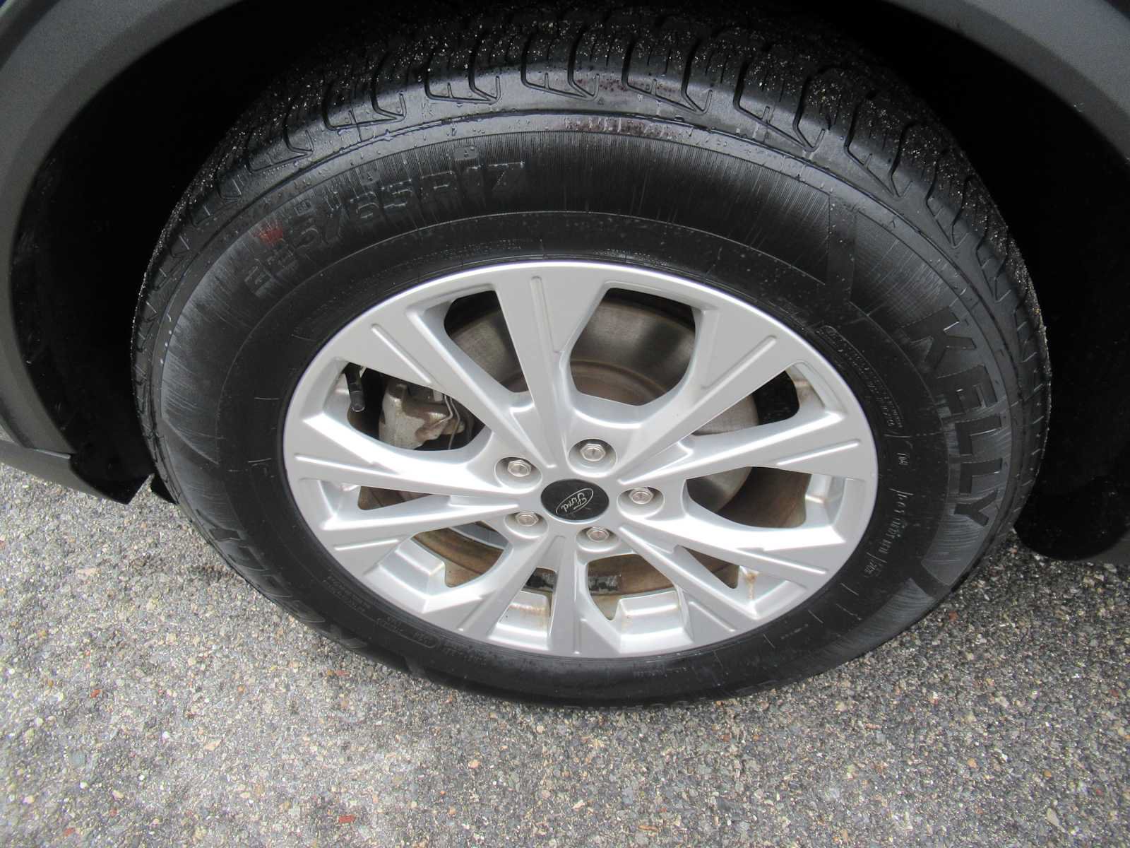 Certified 2023 Ford Escape Active w/ Tech Pack #1 FWD image 11