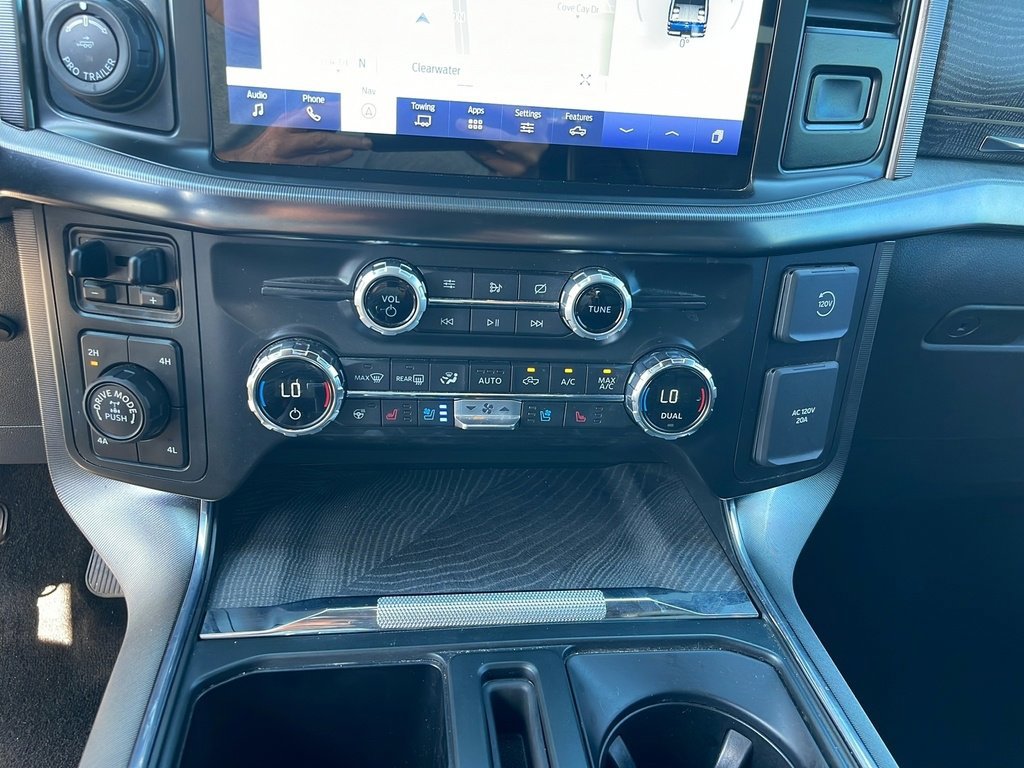 Certified 2021 Ford F150 Platinum w/ Equipment Group 701A High image 22