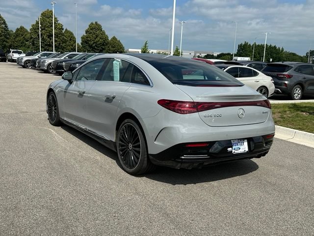 Used 2023 Mercedes-Benz EQE 500 4MATIC Sedan image 5