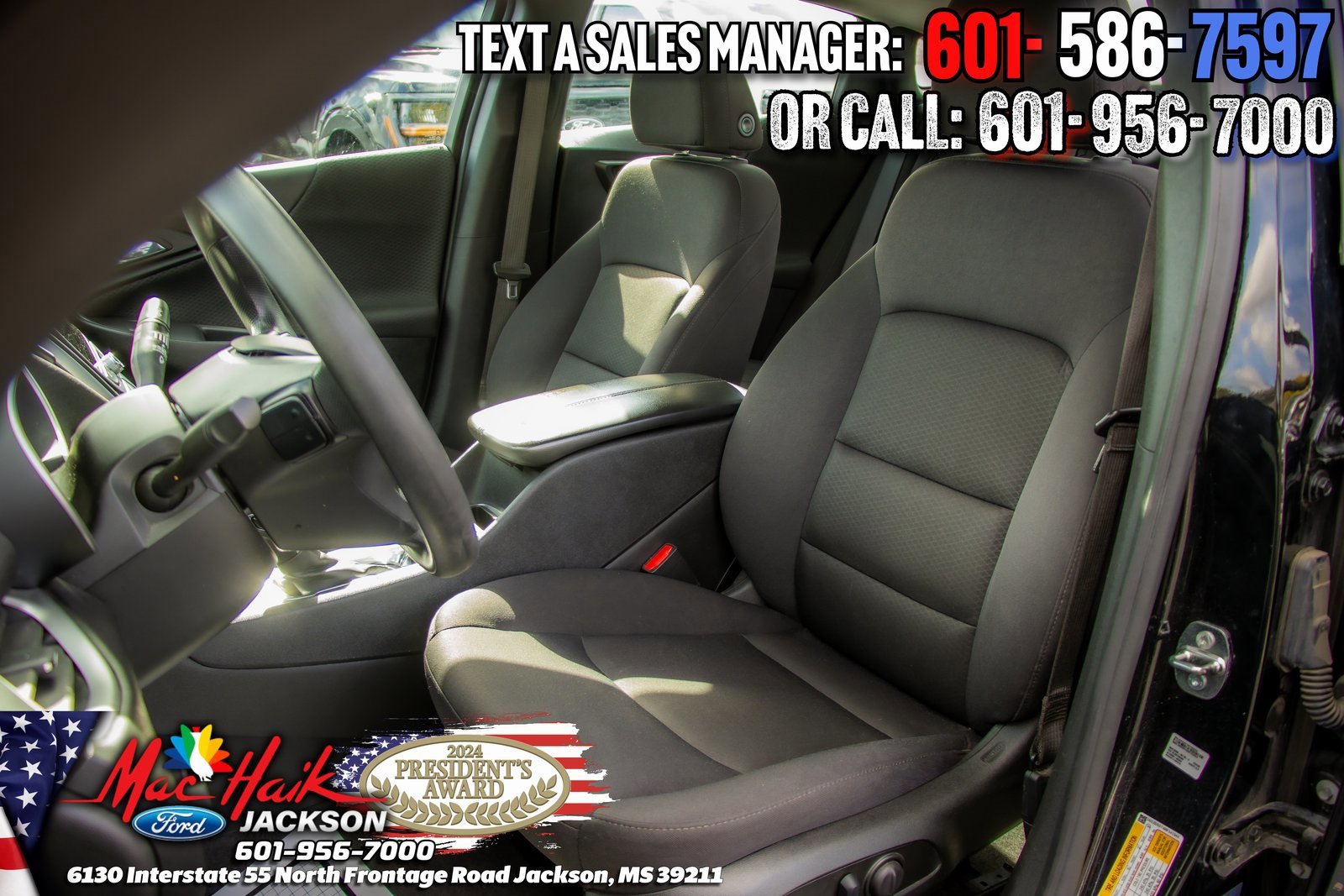 Used 2024 Chevrolet Malibu LT image 8