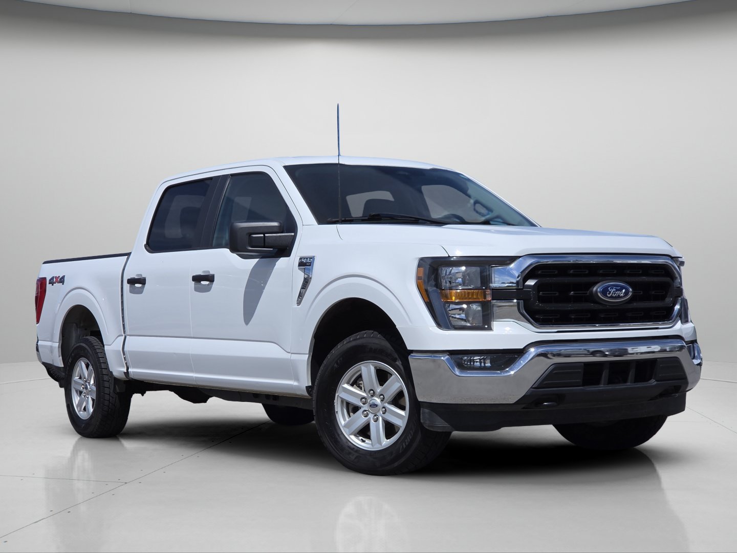 Certified 2023 Ford F150 XLT