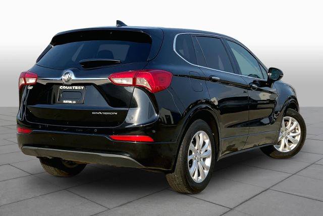 Used 2020 Buick Envision Preferred FWD image 13