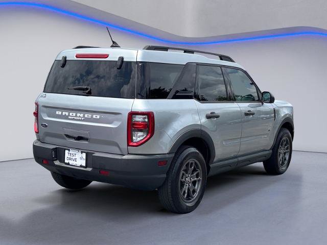 Certified 2021 Ford Bronco Sport Big Bend AWD/4WD image 6