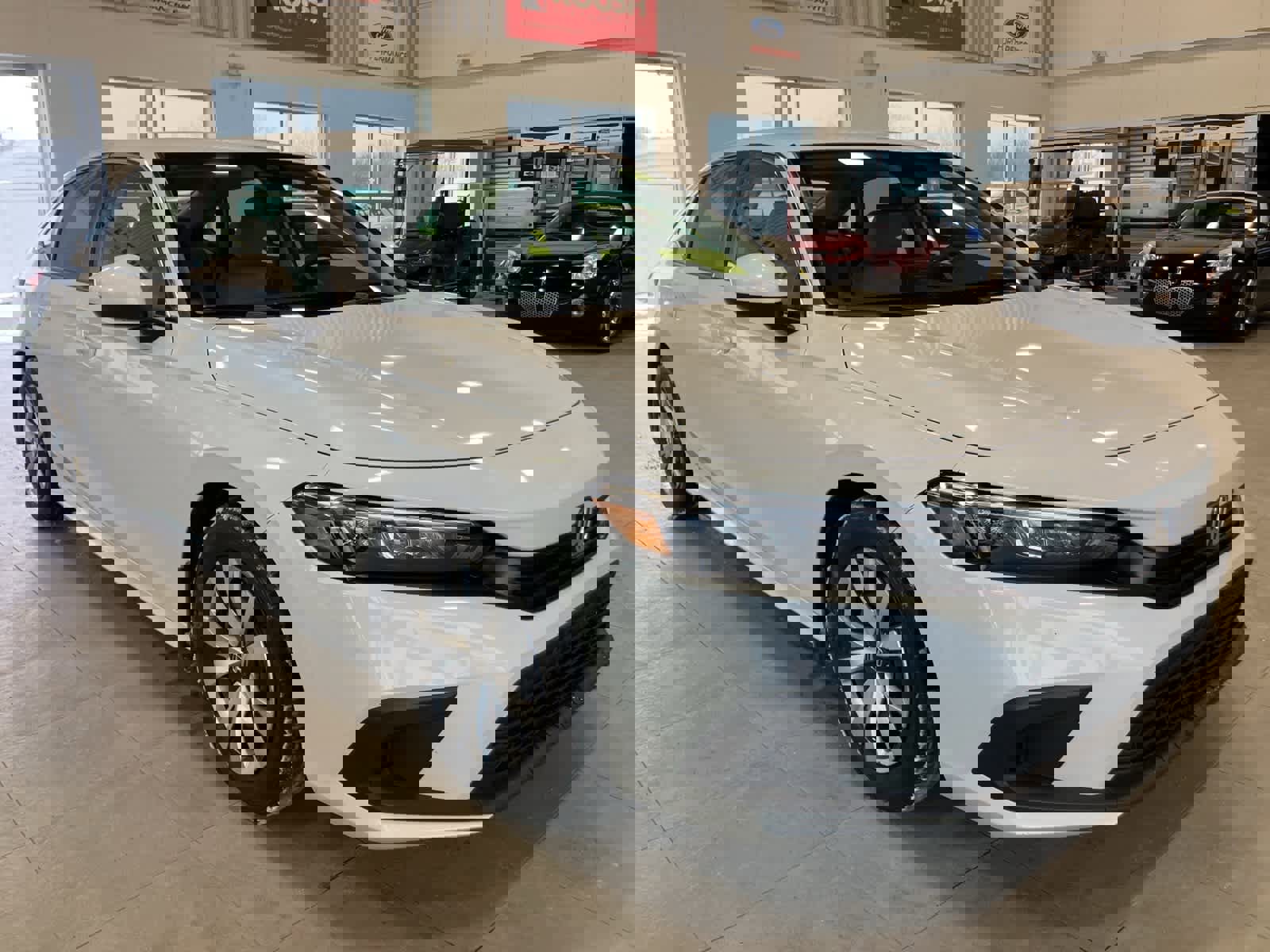 Used 2023 Honda Civic LX image 7