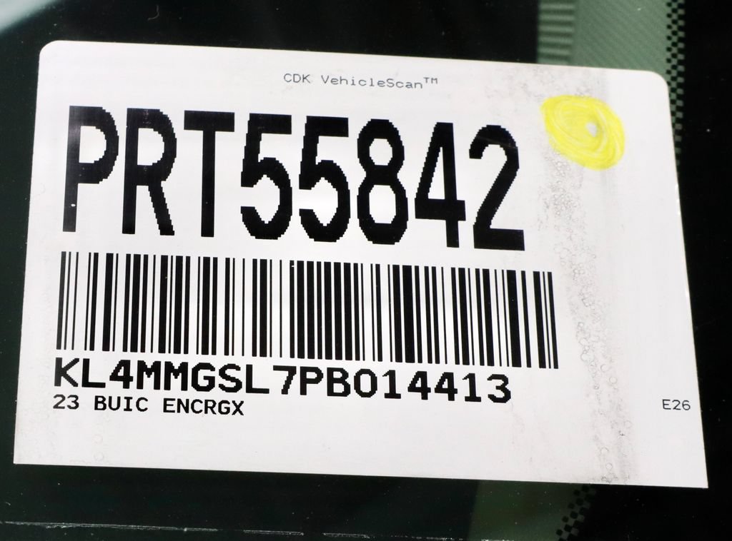 Used 2023 Buick Encore GX Essence w/ Experience Buick Package AWD/4WD image 38