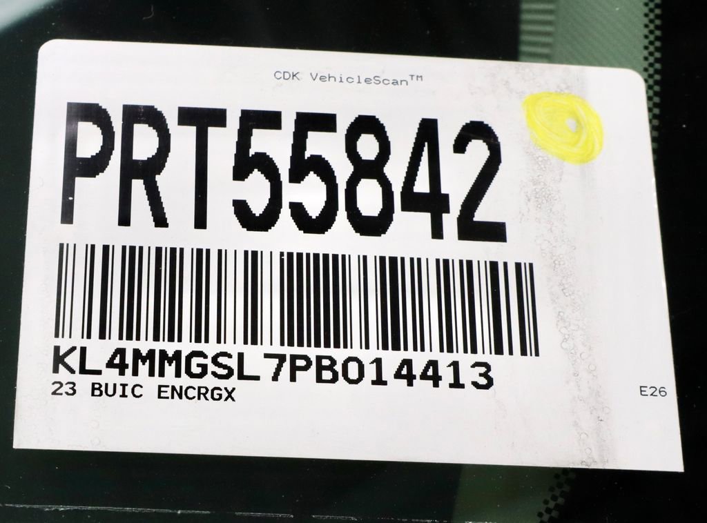 Used 2023 Buick Encore GX Essence w/ Experience Buick Package AWD/4WD image 38