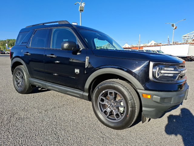 Certified 2022 Ford Bronco Sport Big Bend AWD/4WD image 1