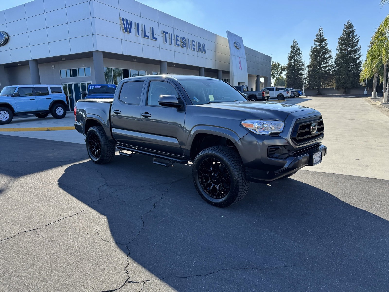 Used 2023 Toyota Tacoma SR